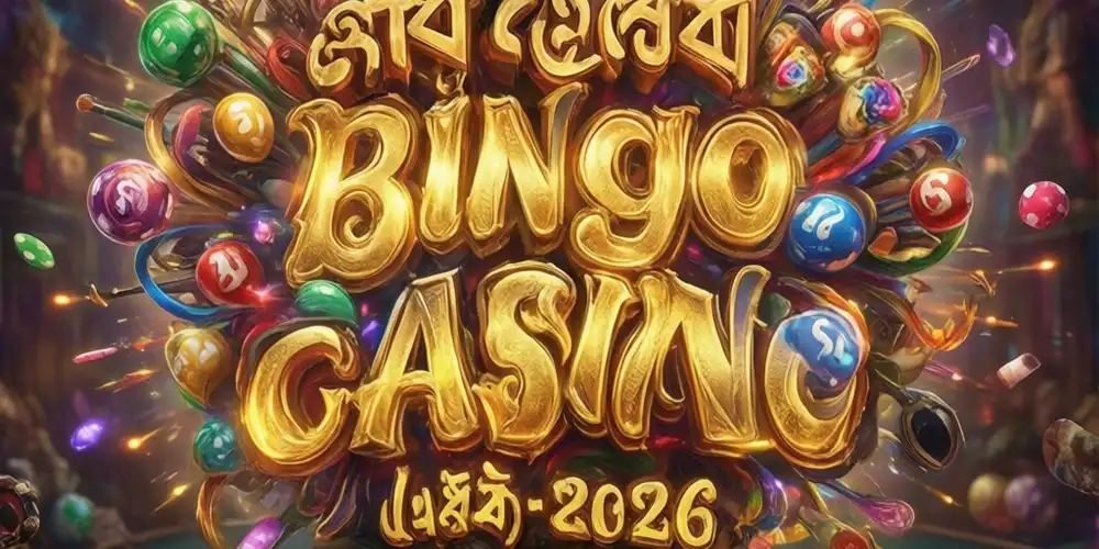 Bingo Casino Banner